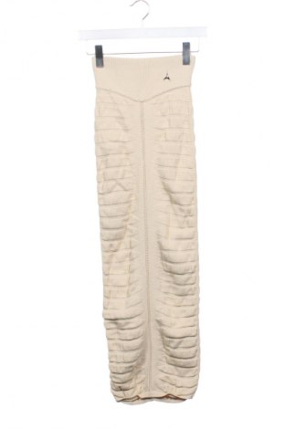 Fustă Maniere de voir, Mărime XS, Culoare Bej, Preț 234,21 Lei