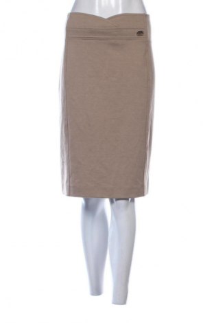 Fustă Mariella Rosati, Mărime L, Culoare Bej, Preț 144,74 Lei