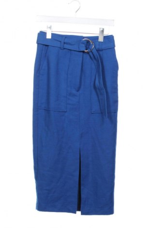 Spódnica Marks & Spencer, Rozmiar XS, Kolor Niebieski, Cena 77,75 zł