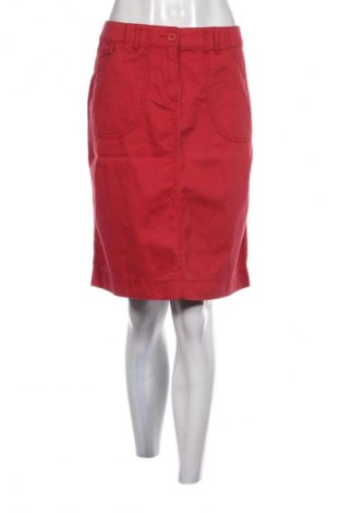 Пола Marks & Spencer, Размер XL, Цвят Червен, Цена 48,84 лв.