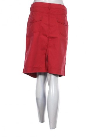 Пола Marks & Spencer, Размер XL, Цвят Червен, Цена 48,84 лв.