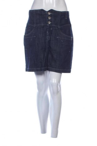 Spódnica Miss Etam, Rozmiar L, Kolor Niebieski, Cena 94,25 zł