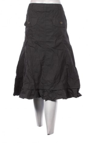 Пола Miss Etam, Размер M, Цвят Сив, Цена 25,99 лв.