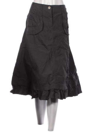 Пола Miss Etam, Размер M, Цвят Сив, Цена 25,99 лв.