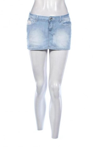 Пола Miss Sexy, Размер S, Цвят Син, Цена 29,33 лв.