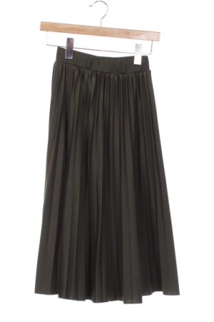 Пола Mohito, Размер XXS, Цвят Зелен, Цена 24,99 лв.