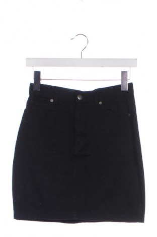 Sukňa Monki, Veľkosť XS, Farba Čierna, Cena  14,38 €