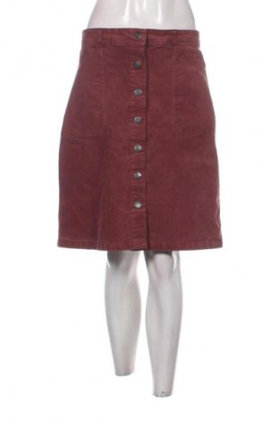 Φούστα Multiblu, Μέγεθος XL, Χρώμα Κόκκινο, Τιμή 9,79 €