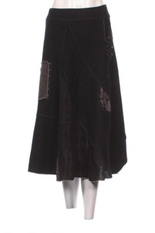 Spódnica Multiples, Rozmiar L, Kolor Czarny, Cena 70,24 zł