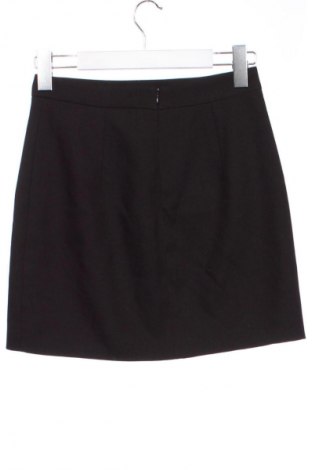 Пола NA-KD, Размер XS, Цвят Черен, Цена 13,99 лв.