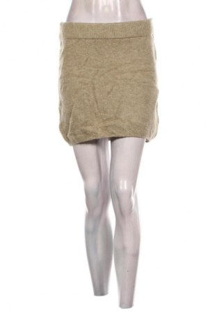 Fustă NA-KD, Mărime S, Culoare Verde, Preț 39,99 Lei