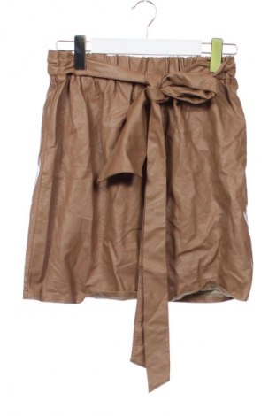 Szoknya NEW COLLECTION, Méret XS, Szín Barna, Ár 3 479 Ft