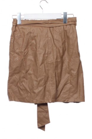 Szoknya NEW COLLECTION, Méret XS, Szín Barna, Ár 3 479 Ft