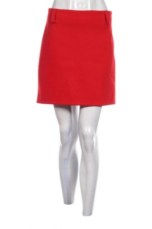 Spódnica NEW COLLECTION, Rozmiar L, Kolor Czerwony, Cena 94,38 zł