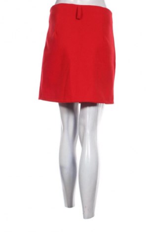 Spódnica NEW COLLECTION, Rozmiar L, Kolor Czerwony, Cena 94,38 zł