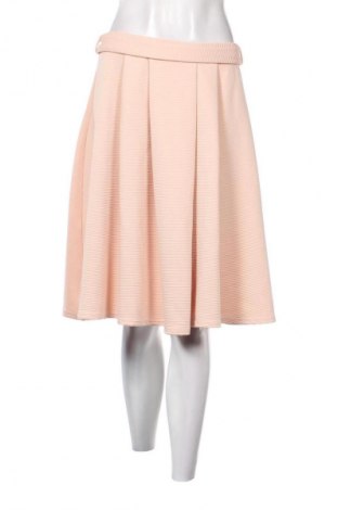 Rock New Look, Größe L, Farbe Beige, Preis € 11,76