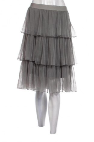 Пола New Look, Размер XL, Цвят Сив, Цена 23,06 лв.