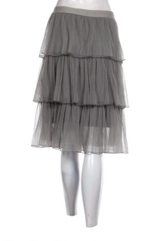 Пола New Look, Размер XL, Цвят Сив, Цена 23,06 лв.