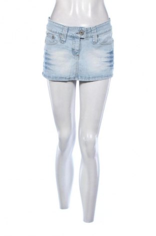 Rock New Look, Größe S, Farbe Blau, Preis 15,00 €