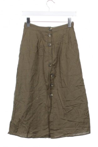 Szoknya Noisy May, Méret XS, Szín Zöld, Ár 6 479 Ft