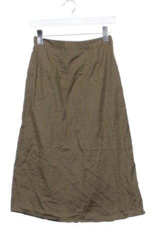 Szoknya Noisy May, Méret XS, Szín Zöld, Ár 6 479 Ft