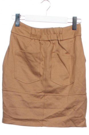 Пола Noisy May, Размер XS, Цвят Кафяв, Цена 93,99 лв.