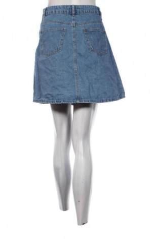 Φούστα Noisy May, Μέγεθος S, Χρώμα Μπλέ, Τιμή 9,99 €