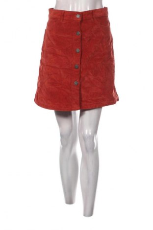 Fustă Noisy May, Mărime S, Culoare Roșu, Preț 46,99 Lei