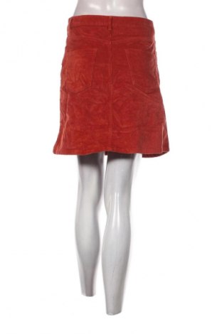 Fustă Noisy May, Mărime S, Culoare Roșu, Preț 46,99 Lei