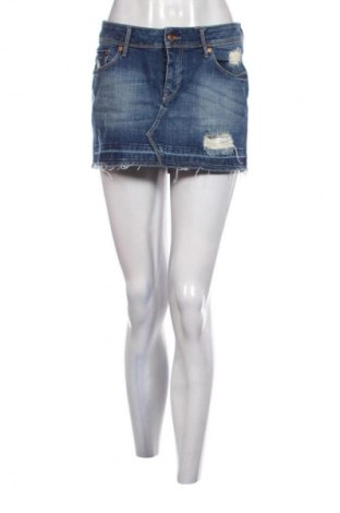 Φούστα Now, Μέγεθος L, Χρώμα Μπλέ, Τιμή 15,00 €