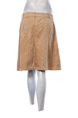 Fustă Numph, Mărime L, Culoare Bej, Preț 128,95 Lei