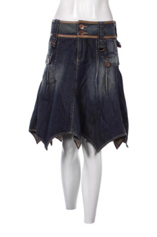 Spódnica ONLY, Rozmiar M, Kolor Niebieski, Cena 62,07 zł