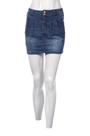 Fustă ONLY, Mărime S, Culoare Albastru, Preț 72,03 Lei
