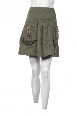 Fustă ONLY, Mărime M, Culoare Verde, Preț 52,63 Lei