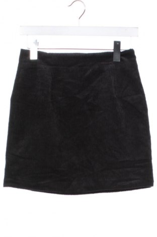 Φούστα ONLY, Μέγεθος XS, Χρώμα Μαύρο, Τιμή 6,99 €