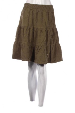 Fustă ONLY, Mărime M, Culoare Verde, Preț 31,99 Lei