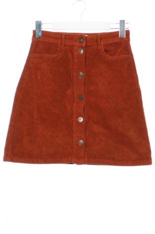 Szoknya ONLY, Méret XS, Szín Narancssárga
, Ár 2 739 Ft