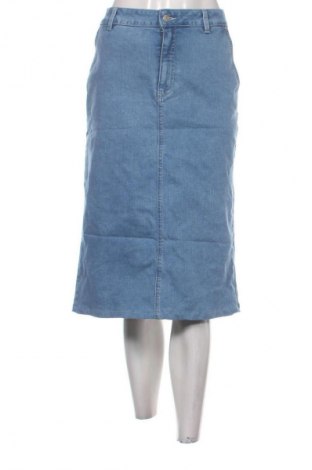 Fustă Object, Mărime L, Culoare Albastru, Preț 59,99 Lei