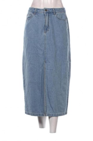 Szoknya Object, Méret S, Szín Kék, Ár 6 658 Ft