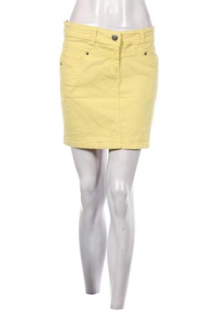 Spódnica Okay, Rozmiar M, Kolor Żółty, Cena 31,99 zł