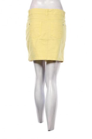 Spódnica Okay, Rozmiar M, Kolor Żółty, Cena 31,99 zł