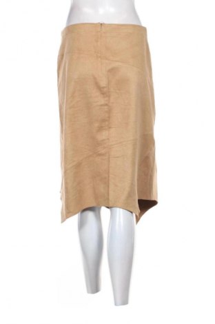 Φούστα Online, Μέγεθος M, Χρώμα  Μπέζ, Τιμή 10,00 €