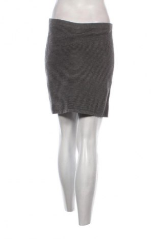 Fustă Oodji, Mărime L, Culoare Gri, Preț 50,00 Lei