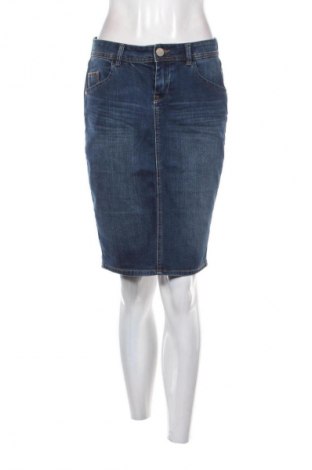 Fustă Orsay, Mărime M, Culoare Albastru, Preț 76,00 Lei