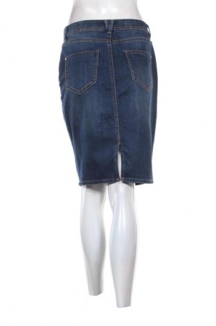 Fustă Orsay, Mărime M, Culoare Albastru, Preț 76,00 Lei