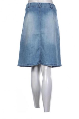 Spódnica Orsay, Rozmiar L, Kolor Niebieski, Cena 66,65 zł