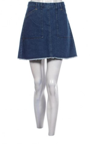 Szoknya Oviesse, Méret L, Szín Kék, Ár 5 865 Ft