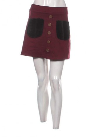 Sukně Oxygene, Velikost S, Barva Červená, Cena  519,00 Kč