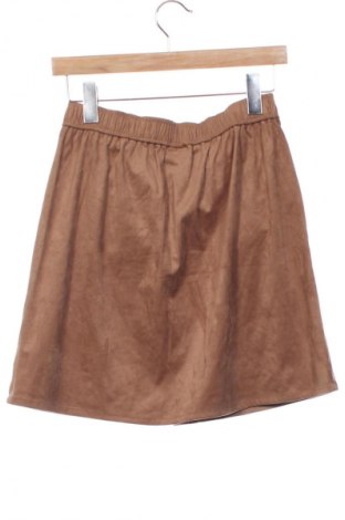Fustă Page One, Mărime XS, Culoare Maro, Preț 50,99 Lei