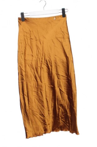 Fustă Patrizia Pepe, Mărime XS, Culoare Maro, Preț 804,99 Lei